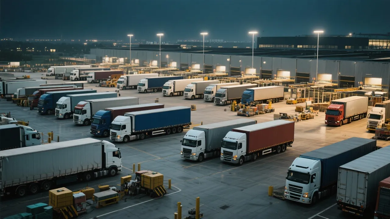 Otimizando Logística com a Transportadora Shopfacil