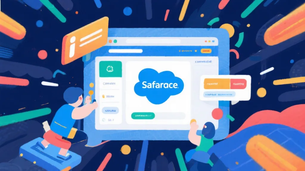 Potencial de Salesforce en Ecommerce