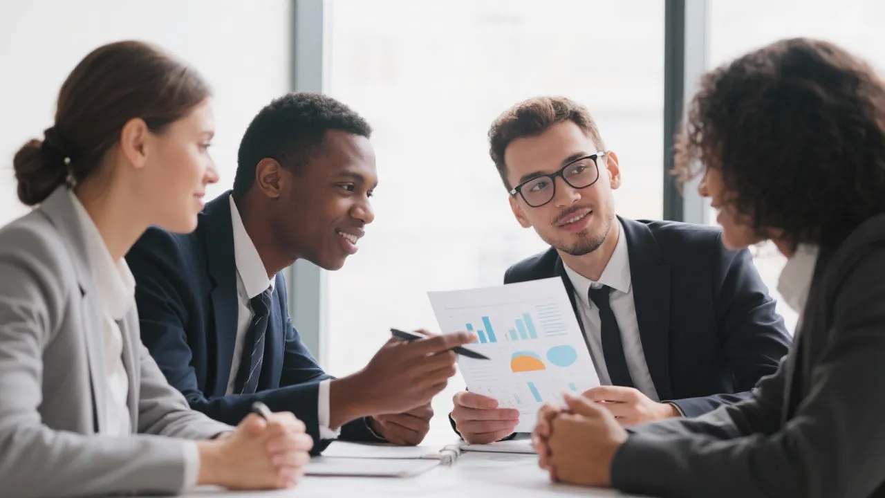 Consultoria Financeira para Pequenas Empresas