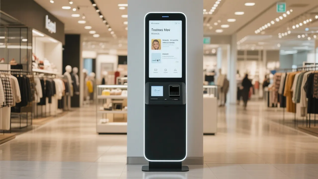 Tecnologia de Totens Bematech