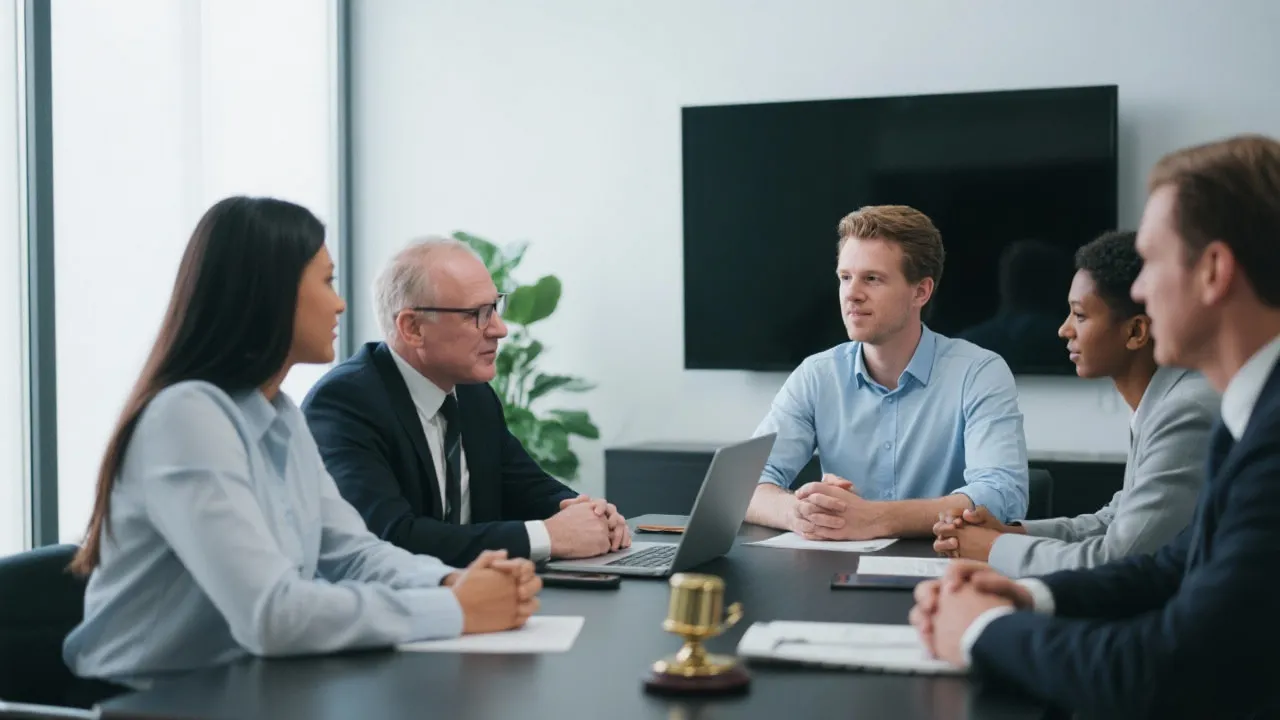Consultoría Jurídica para Empresas