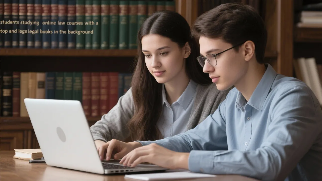 Online Advantages in Tax Law Studies