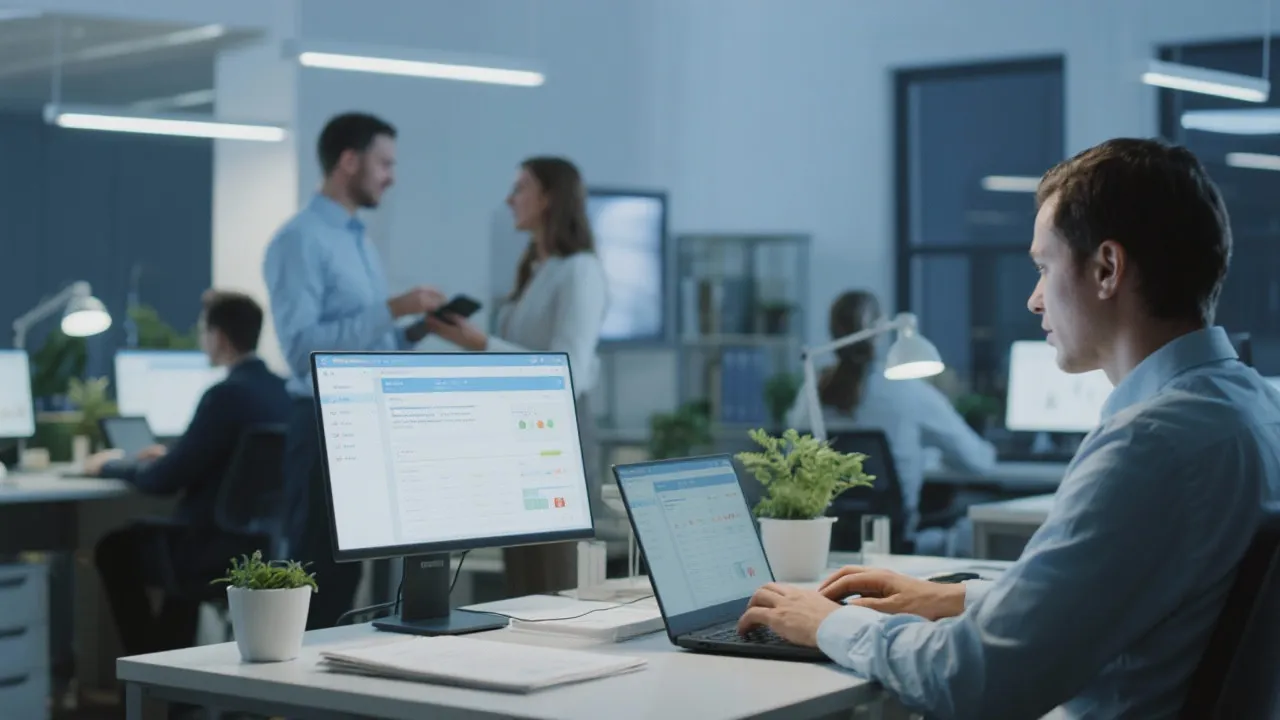 Softwares Corporativos para Gerenciamento