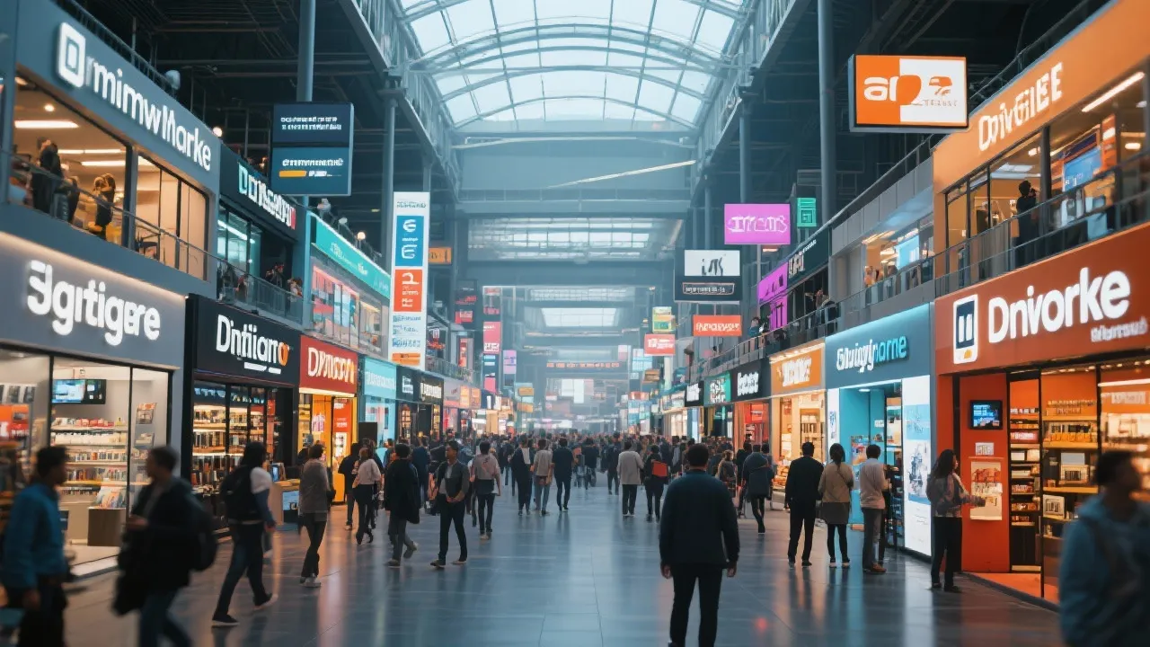 Plataforma Ecommerce Salesforce: Innovación en Comercio