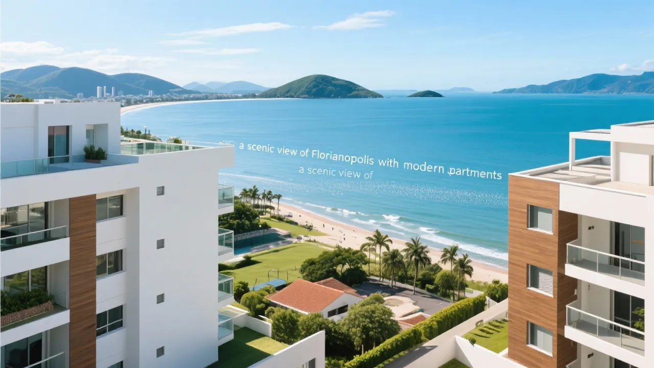 "Investindo em Imóveis em Florianopolis"