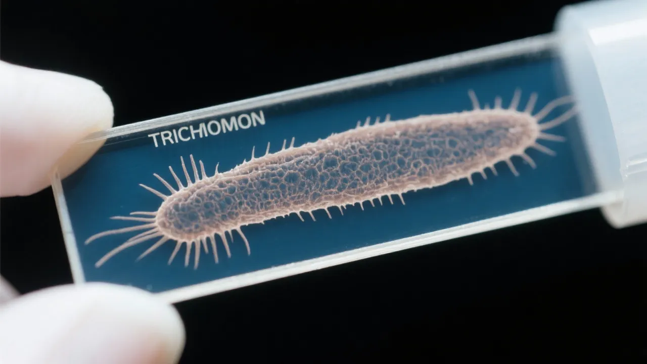 Trichomonas y Prueba Papanicolaou