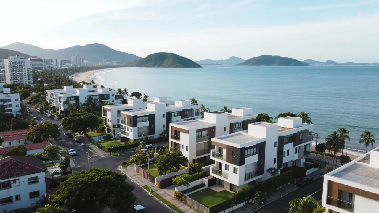 Apartamento Direto com a Construtora