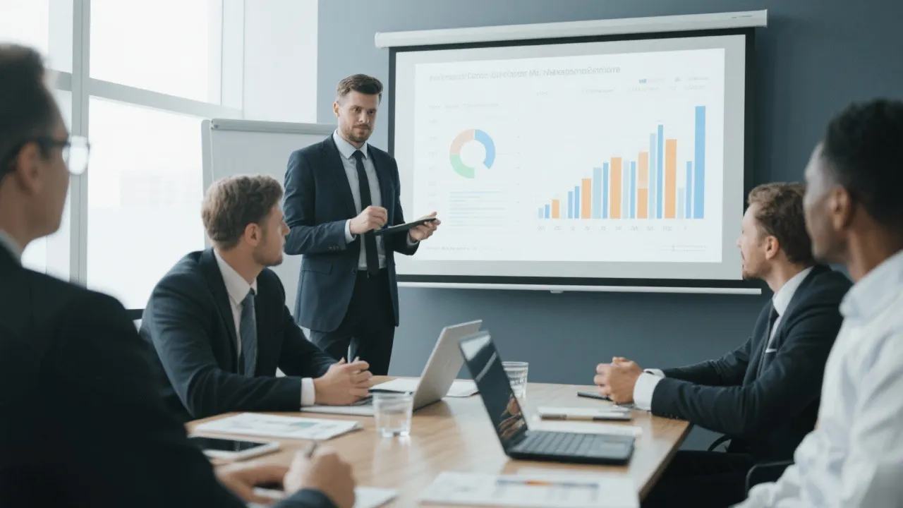 Gestão Eficaz das Contas Finanças