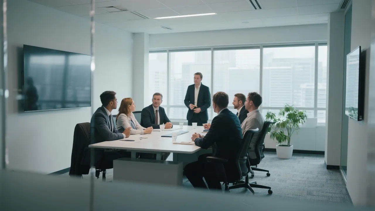 Consultoria Empresarial: Estratégias Eficazes