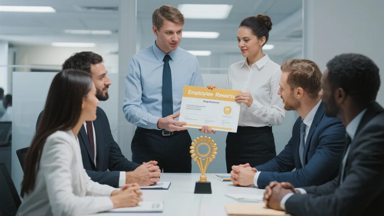 Estratégias do Programa de Pontos Funcionários