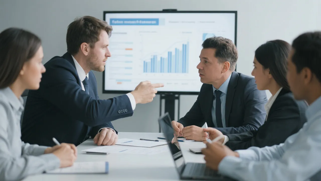 A Arte da Gestão Financeira Presencial