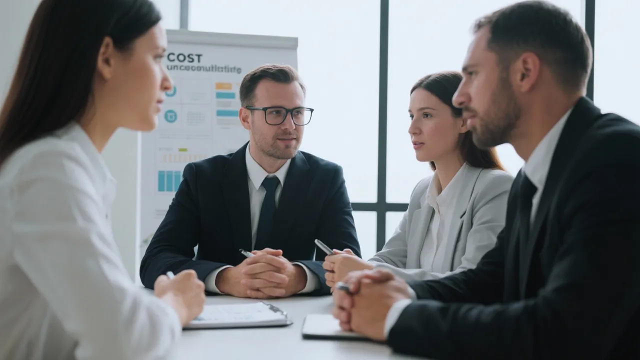 Consultoria de Custos: Estratégias Essenciais