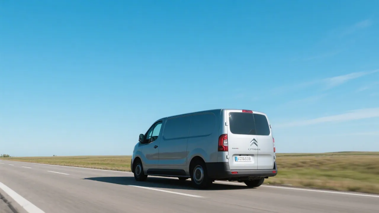 Ventajas de la Camioneta Citroen