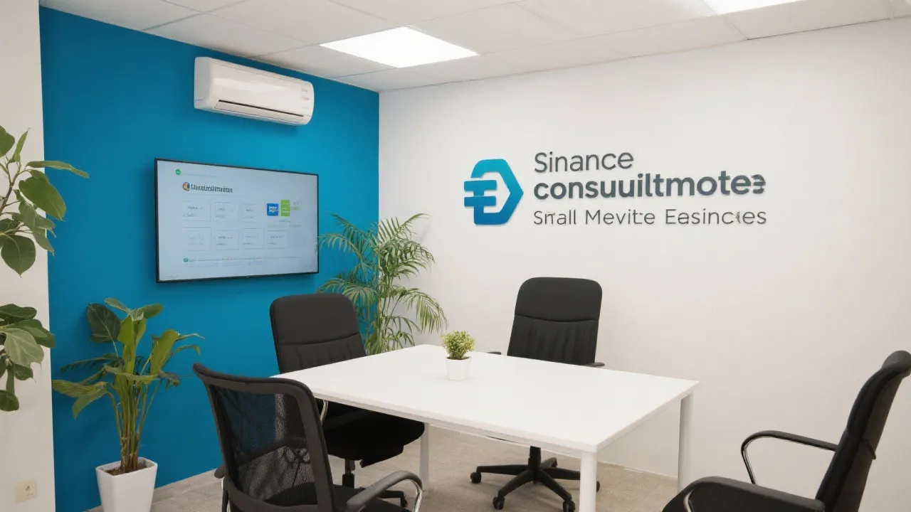 Consultoria Financeira para Empresas