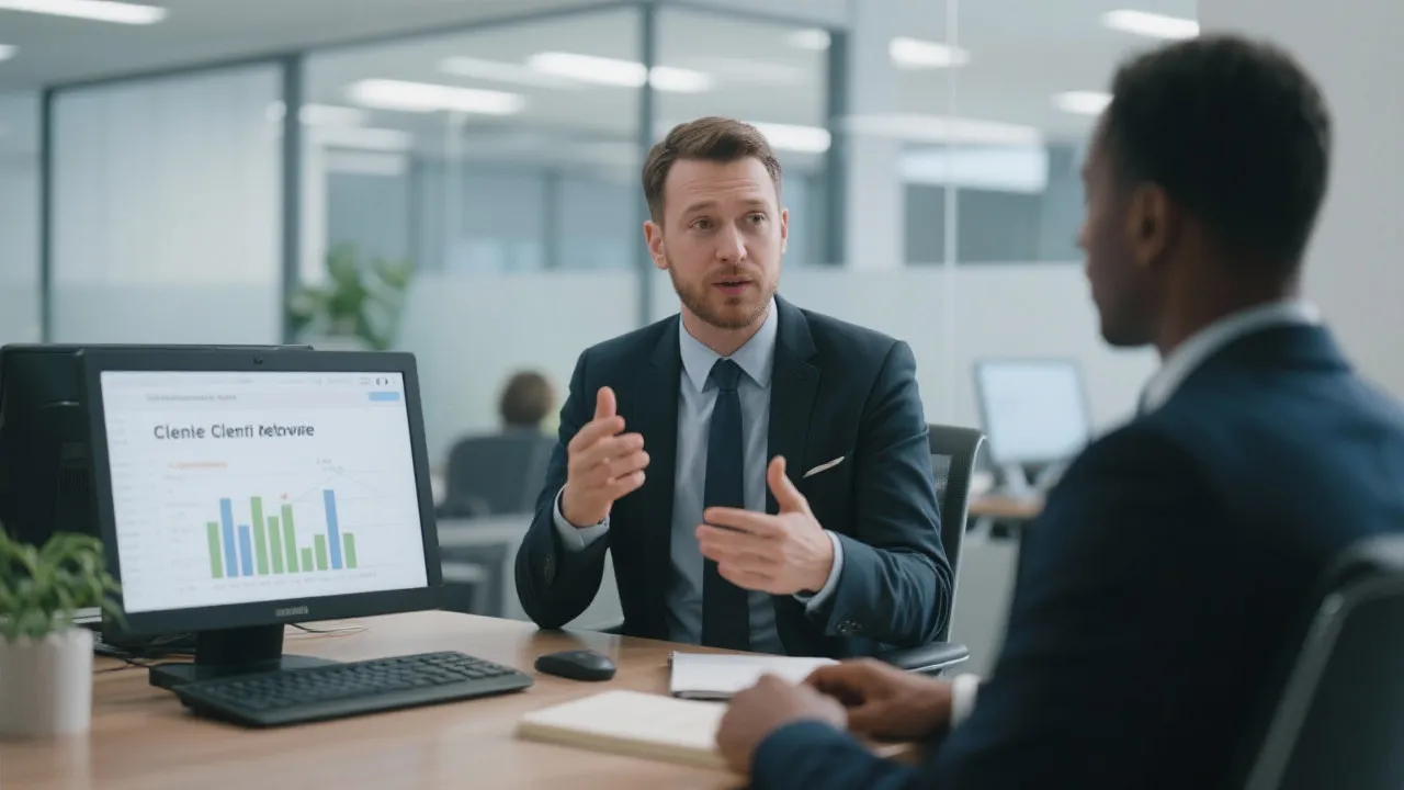 Estratégias de Consultoria Retenção