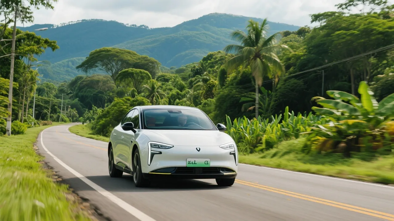 O Mercado de Carros Elétricos no Brasil