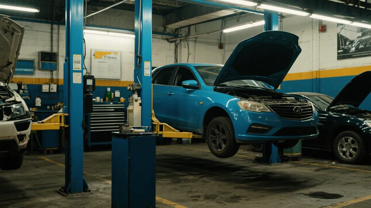 Serviços Automotivos em Guarulhos