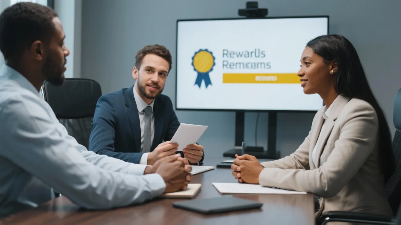 Optimización de Programas de Recompensas Empresariales