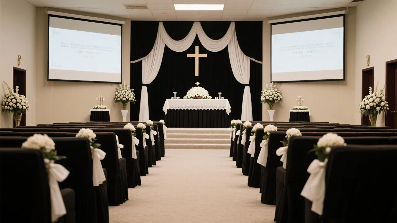 O Papel do Embalador Funerário