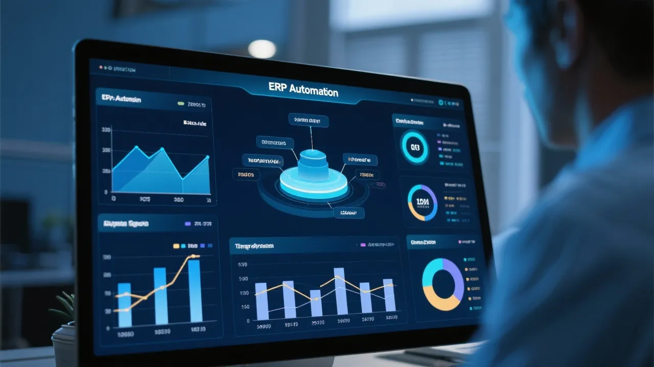 ERP Automação: Capacitando Empresas