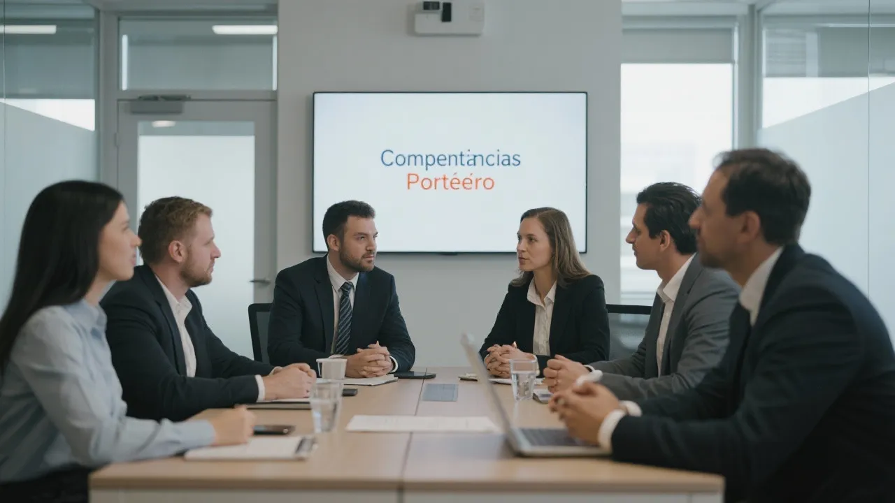 La Relevancia de Competencias Porteiro