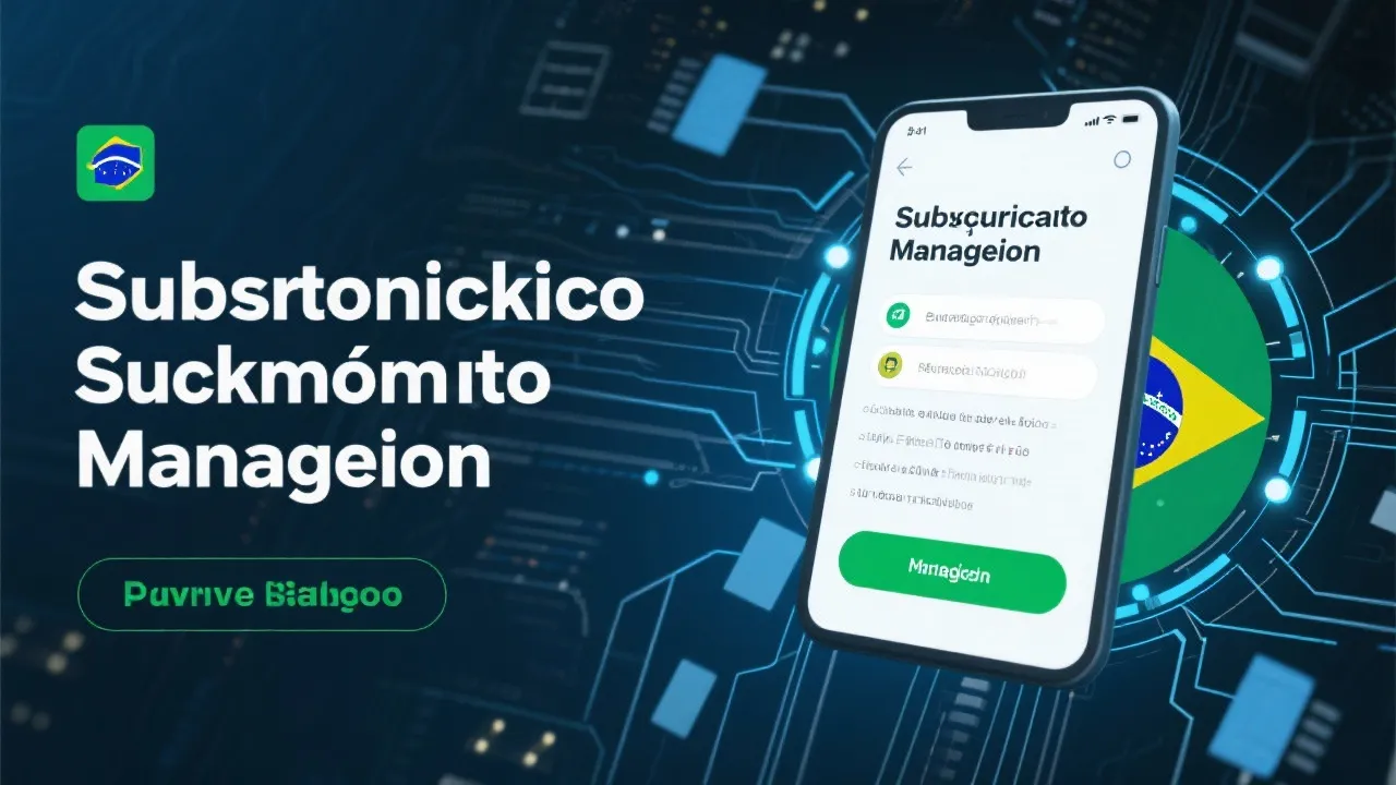 Chargebee Brasil e Gestão de Assinaturas