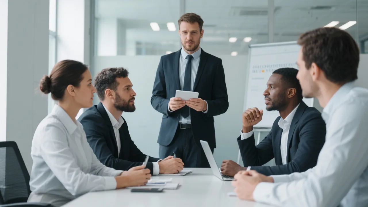 Consultoria em Retenção de Funcionários
