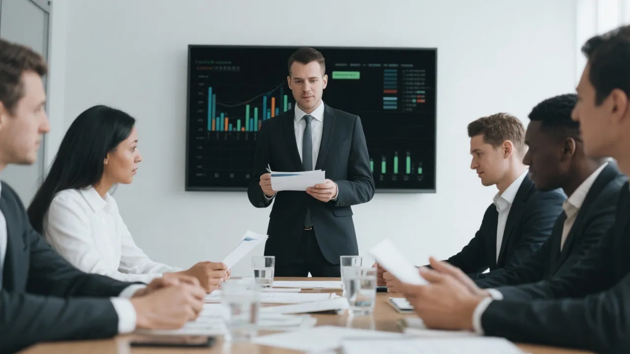 Consultoria em Controladoria Empresarial