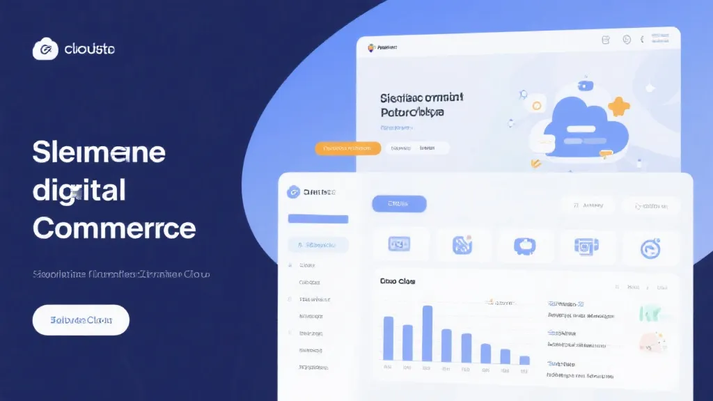 Ventajas de la Plataforma Ecommerce Salesforce