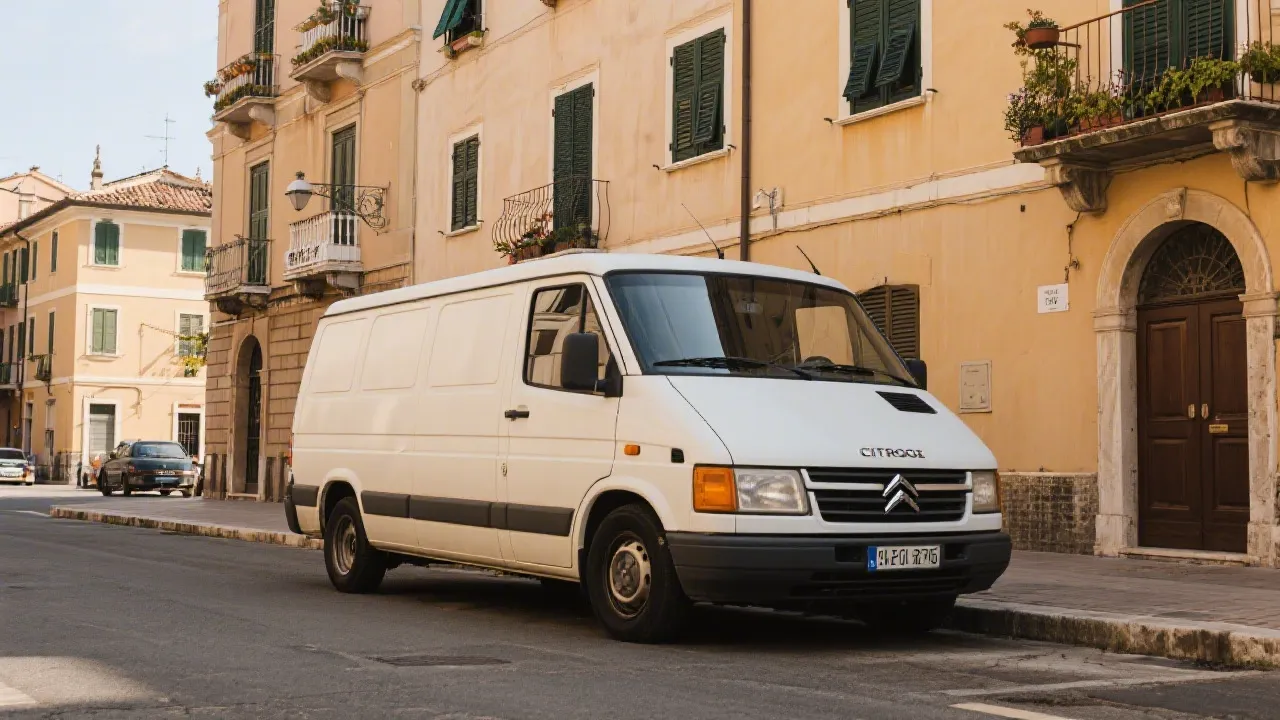 Eligiendo la Top Camioneta Citroen