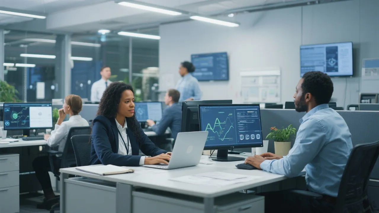 Benefícios do Programa Controle Processos
