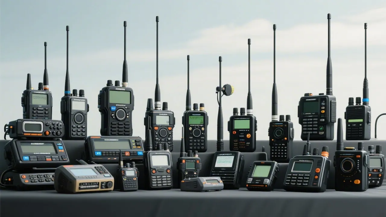 A Arte da Radiocomunicação