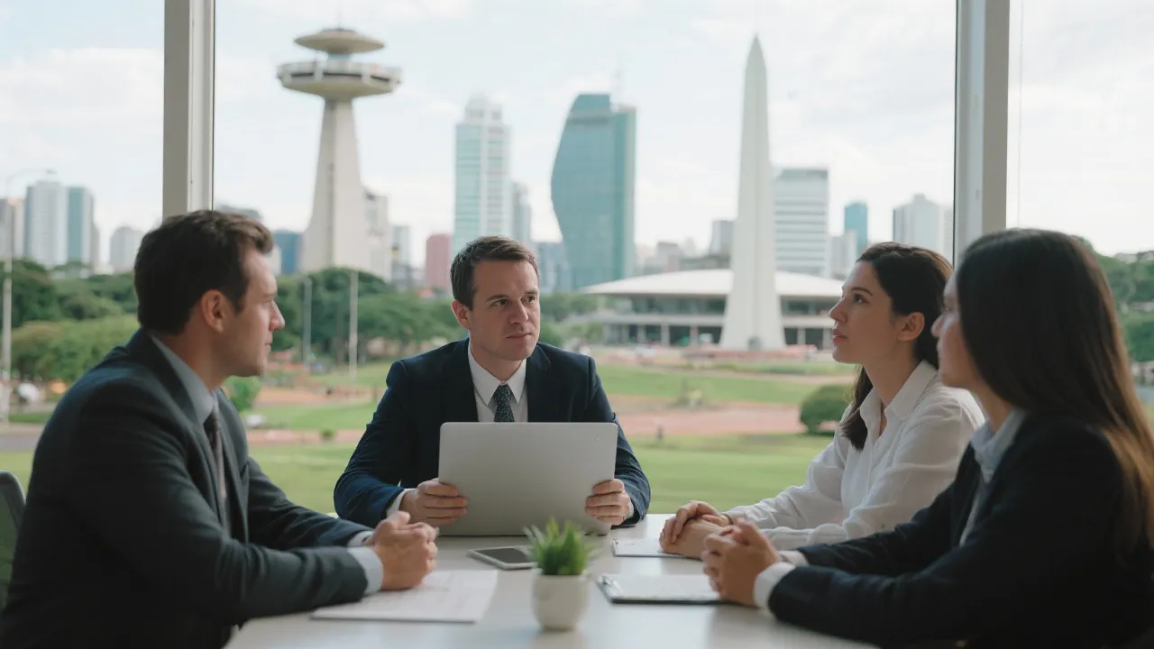 Consultoria Empresarial em Curitiba