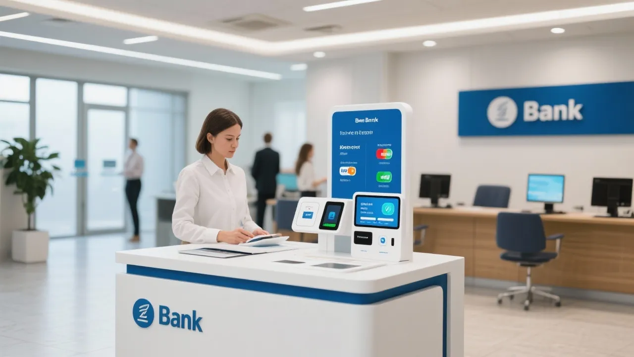 Automatização de Pagamentos no Setor Bancário