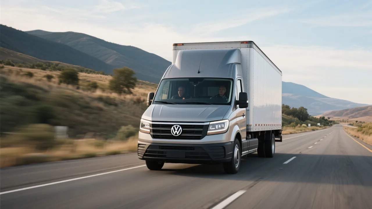 Guia sobre o Caminhão Volkswagen