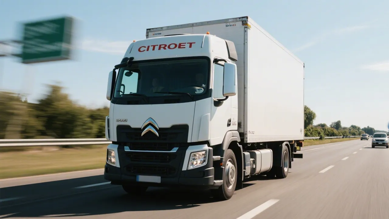 La Versatilidad de la Camioneta Citroen