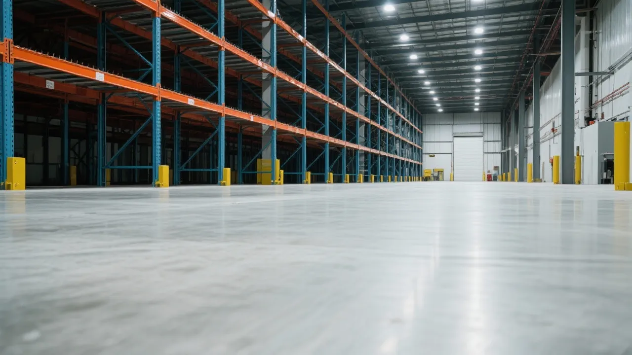 Comprehensive Guide to Industrial Floors