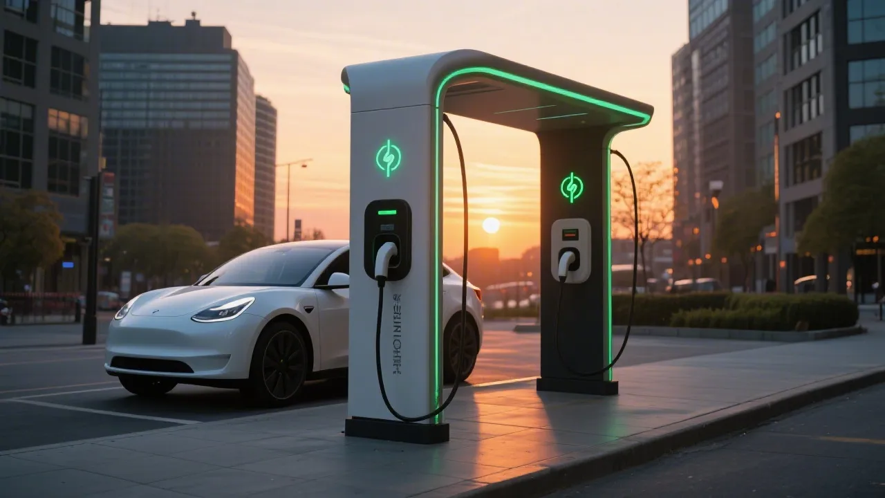 Standeletrico: Un Futuro di Mobilità Sostenibile