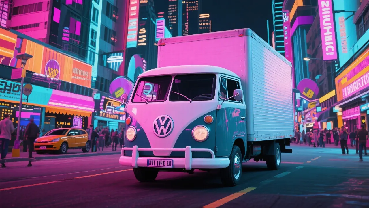 Guia Completo de Caminhões Volkswagen