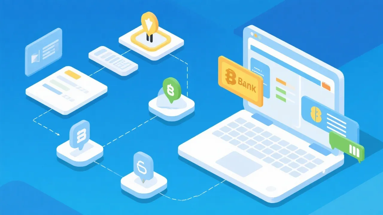 Como Receber Pagamentos com Contas Online