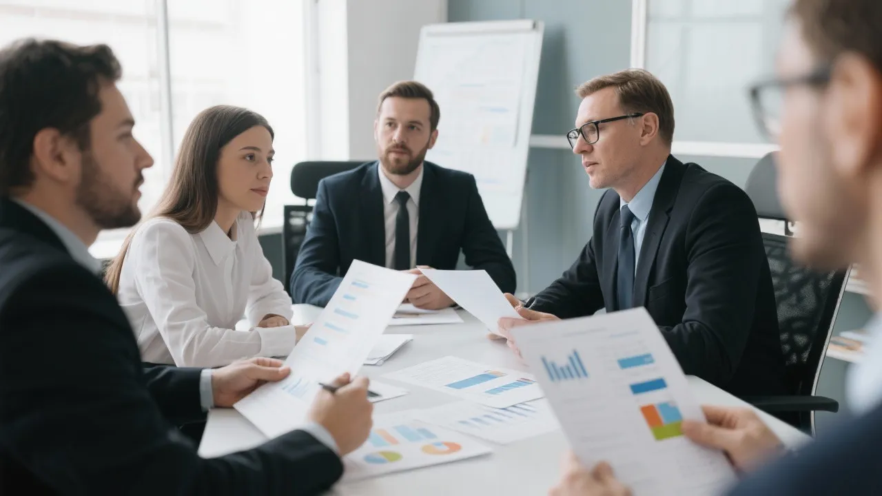Consultoria de Controladoria Empresarial