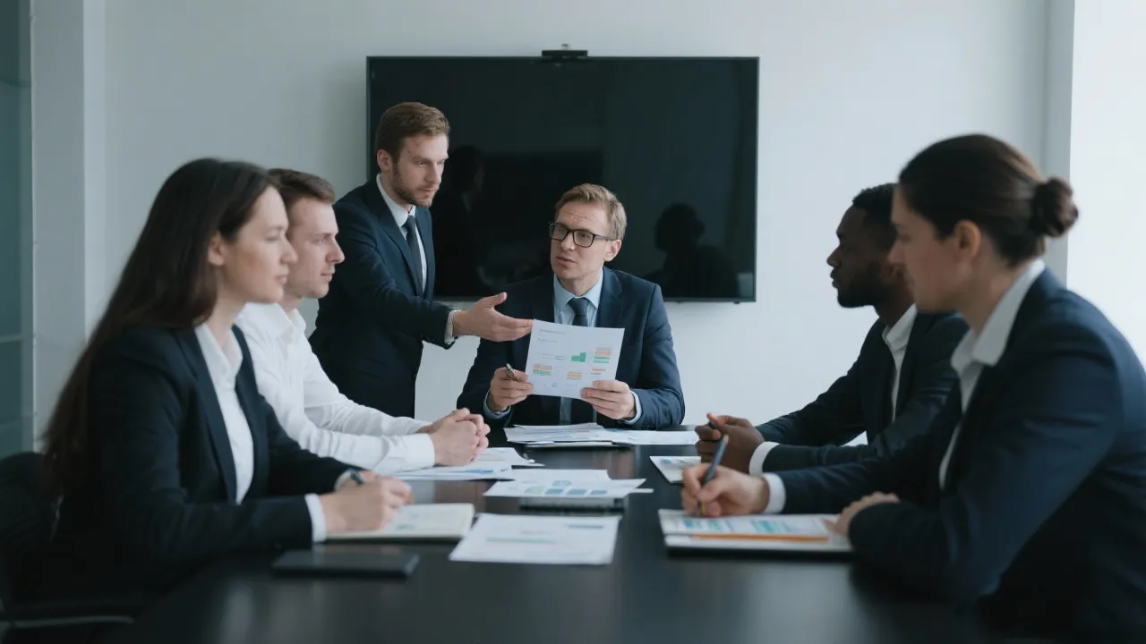 Consultoria e Controladoria Empresarial
