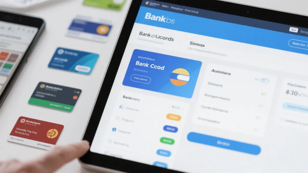Guia de Contas Bancárias Online