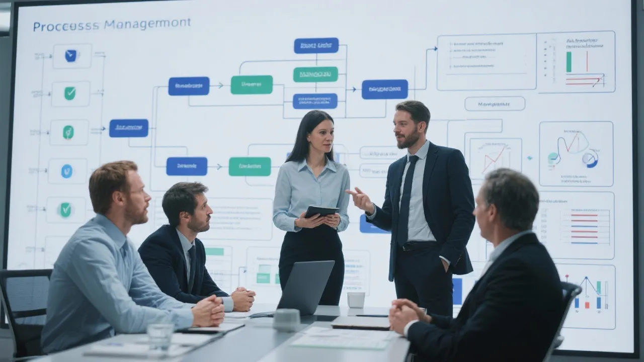 Importância do Programa Controle Processos