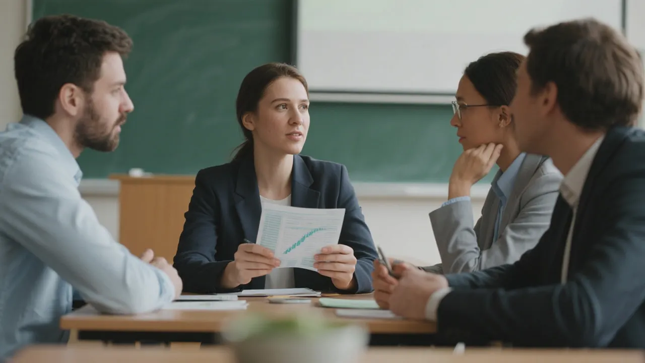 Descubra o Curso Tesouraria Saint Paul
