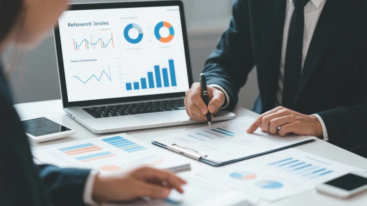 Estratégias de Consultoria Retenção