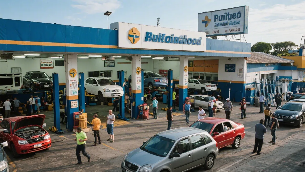 Dpaschoal Guarulhos: Serviços Automotivos