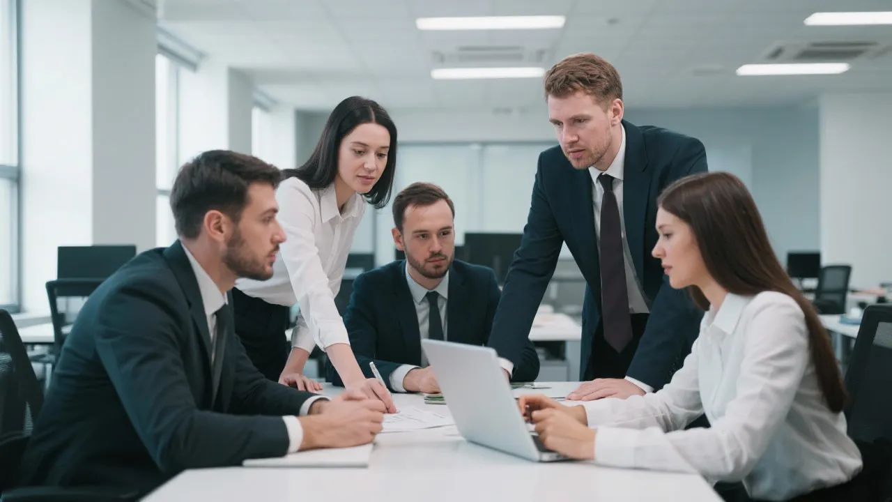 Eficiência no Controle de Processos Empresariais