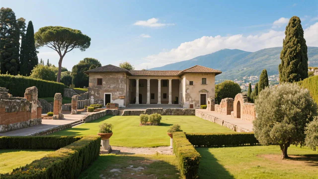 Discovering Vivanti Vila Romana