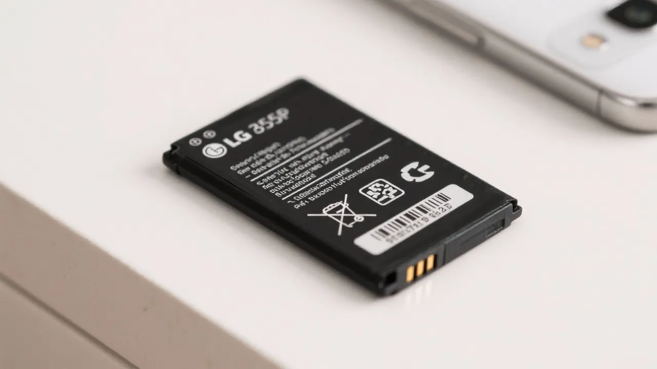 Understanding the LG D855p Battery